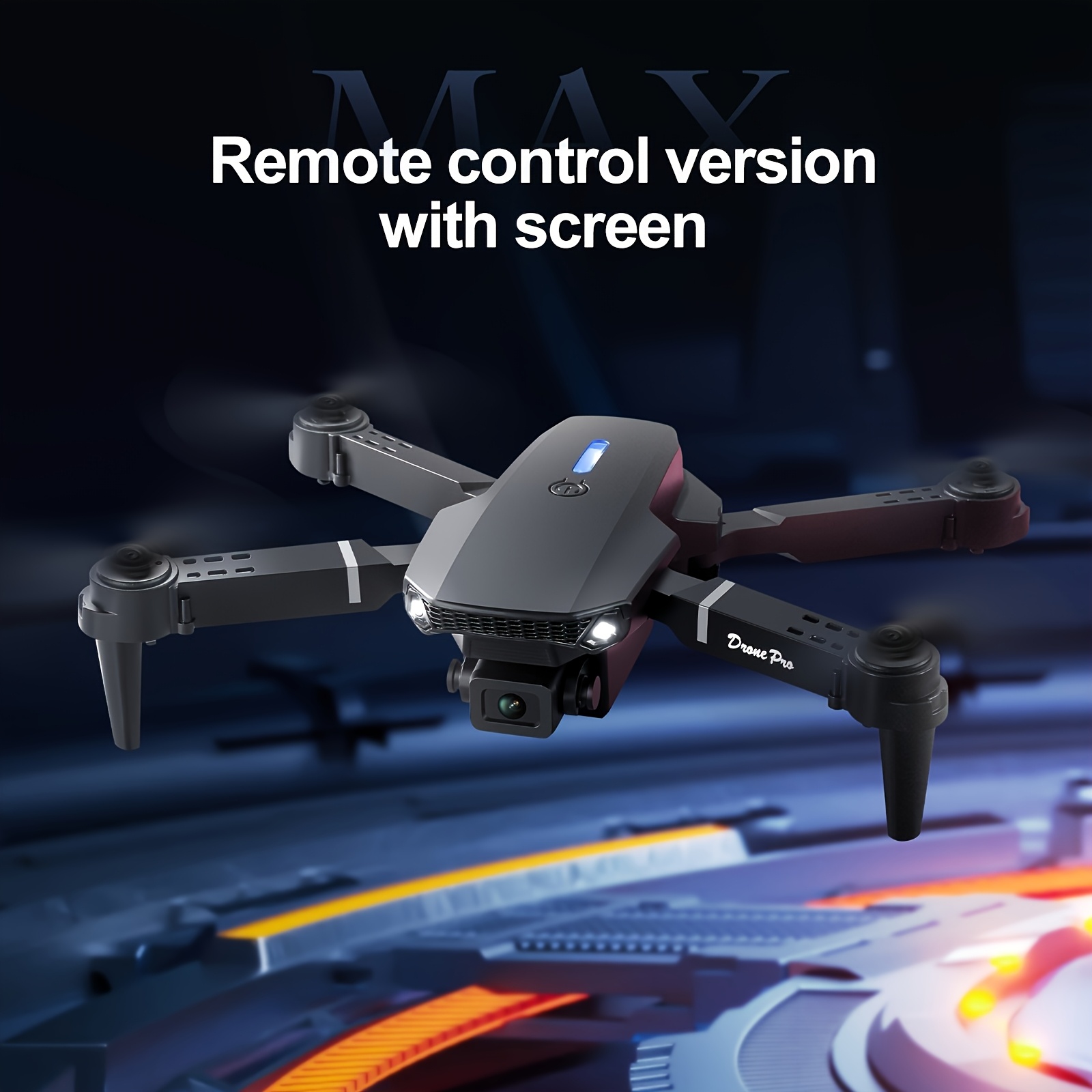 The 2026 upgraded E88PRO MAX f - Drone Racing Camera review and price
