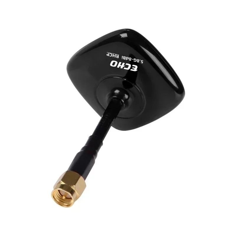Foxeer Echo 2 Patch Antenna 5. - Drone Racing Goggles review and price