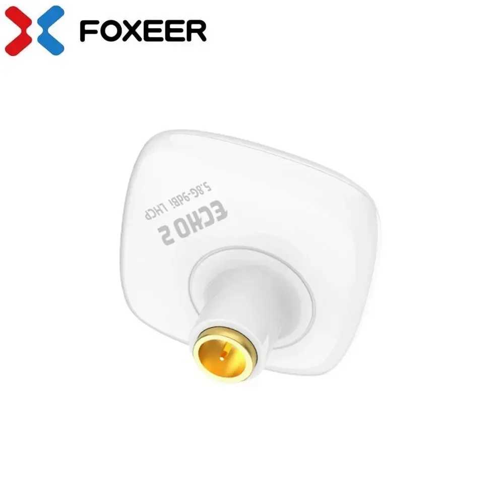 Foxeer Echo 2 Patch Antenna 5. - Drone Racing Goggles review and price