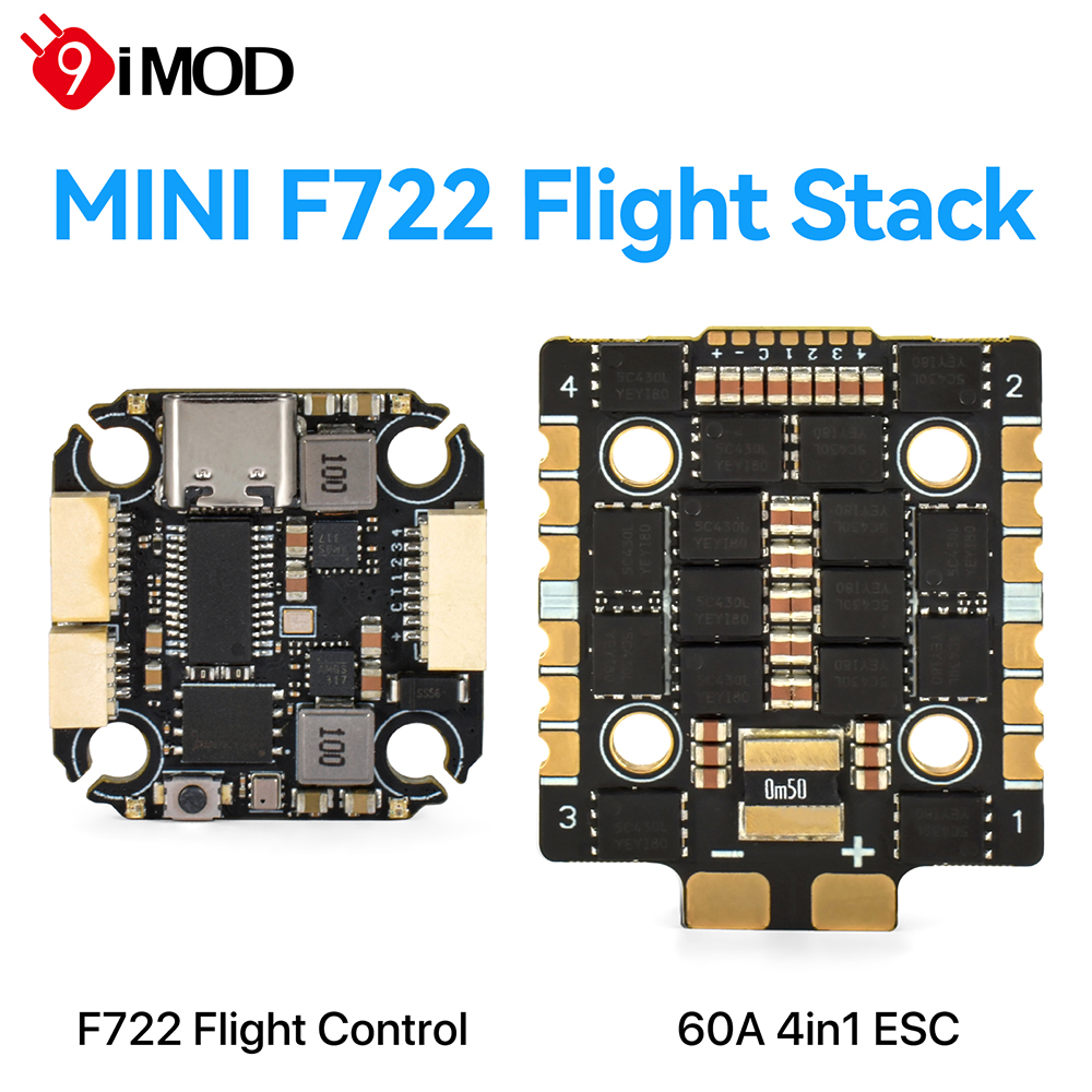 F722 mini Flight Stack F722 Mi - Drone Racing Flag review and price