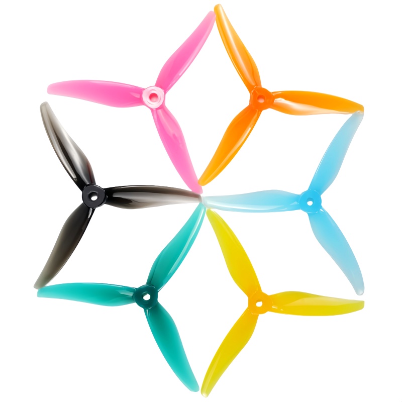 4 pieces/2 pairs Gemfan 51466  - Drone Racing Propeller review and price