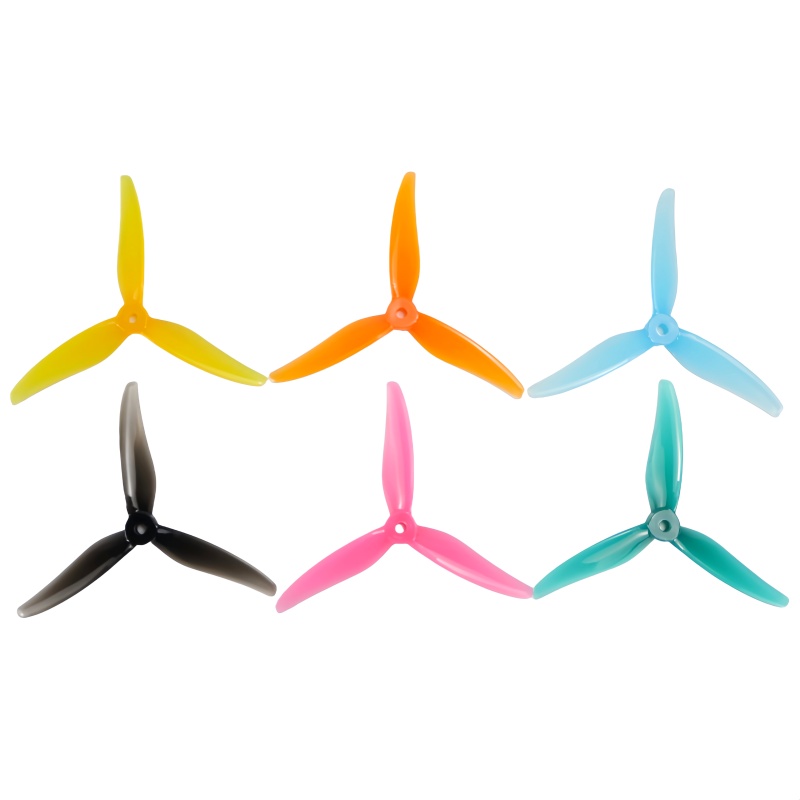 4 pieces/2 pairs Gemfan 51466  - Drone Racing Propeller review and price