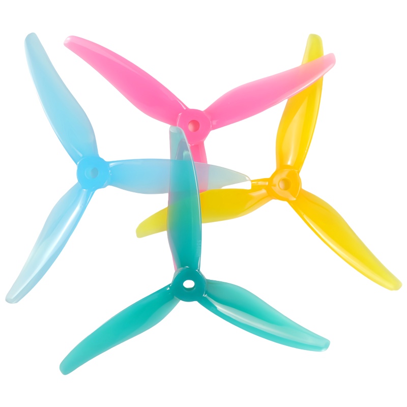 4 pieces/2 pairs Gemfan 51466  - Drone Racing Propeller review and price