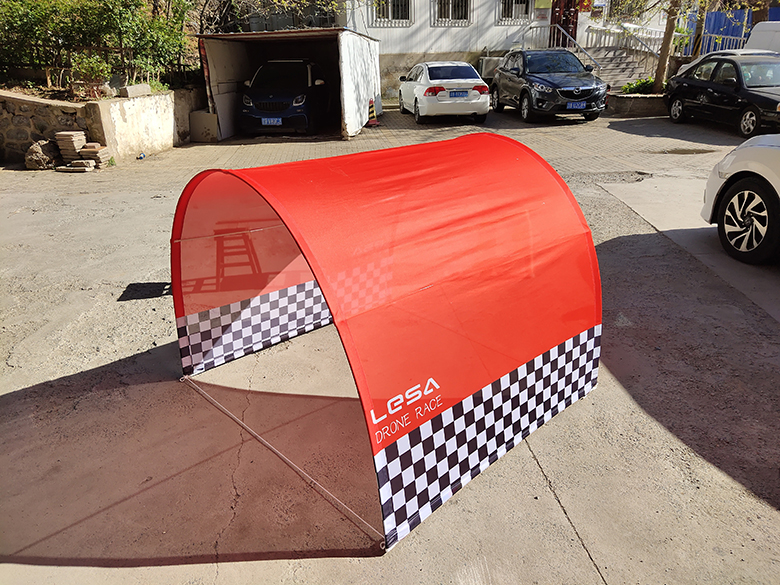 FPV Race Gate Tunnel 140CM / P - Drone Racing Flag review and price