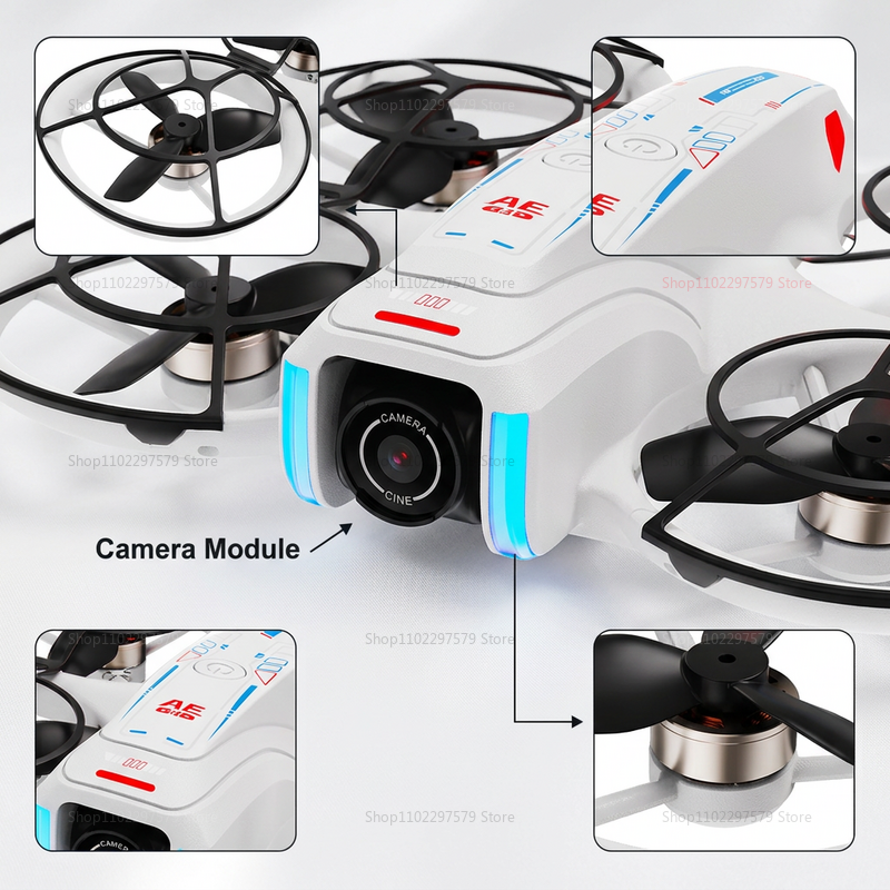 2026 New AE21 Drone 8K HD Prof - Drone Racing Camera review and price