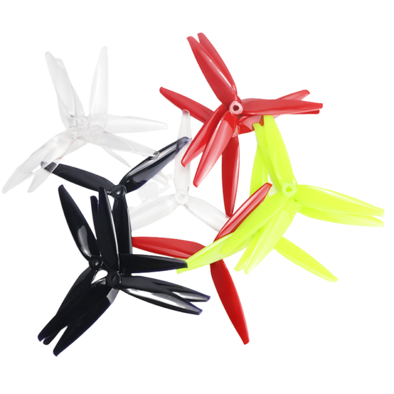 8Pcs Gemfan Flash 7040 7 Inch  - Drone Racing Motor review and price