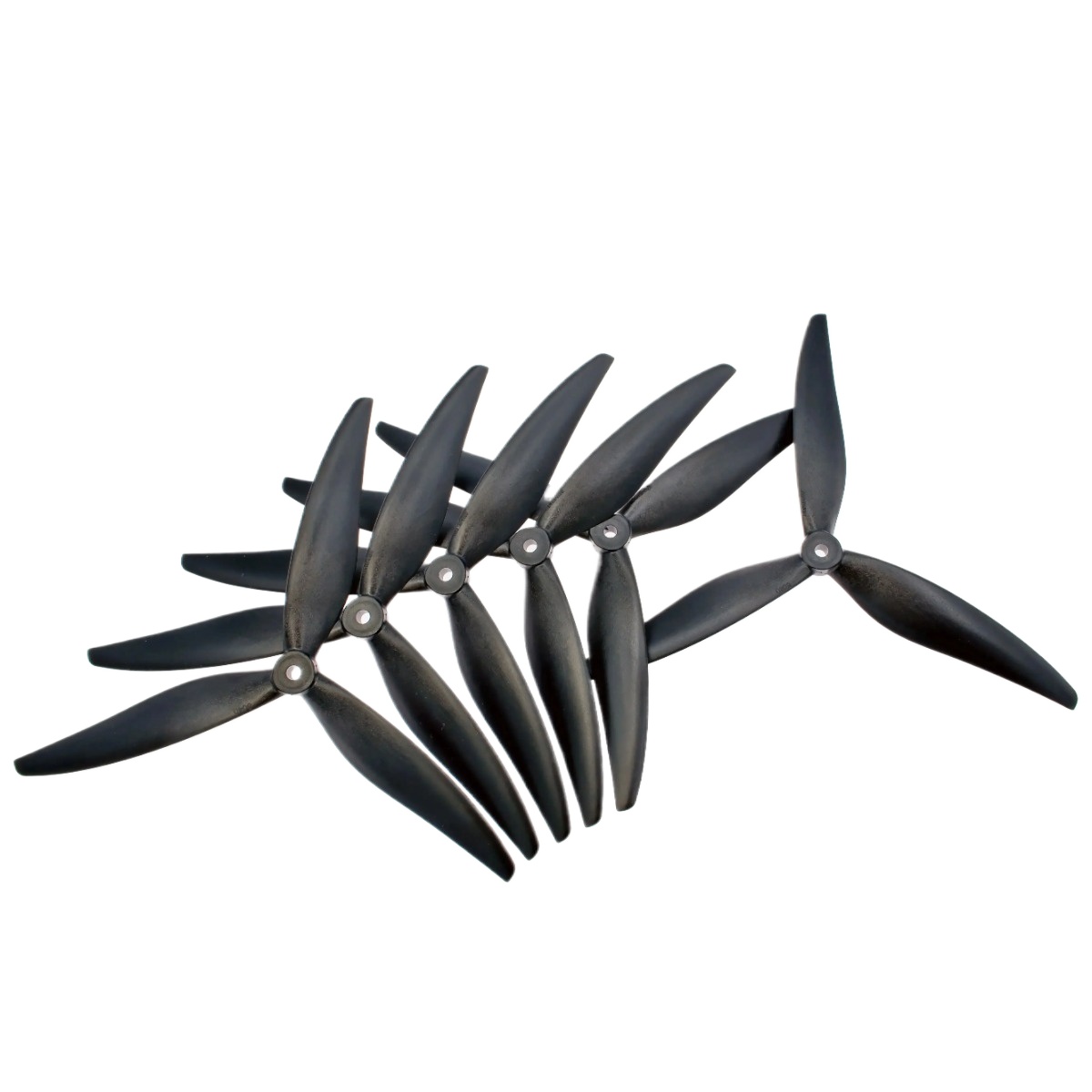 4PCS Gemfan 8040 8X4X3 3-Blade - Drone Racing Motor review and price