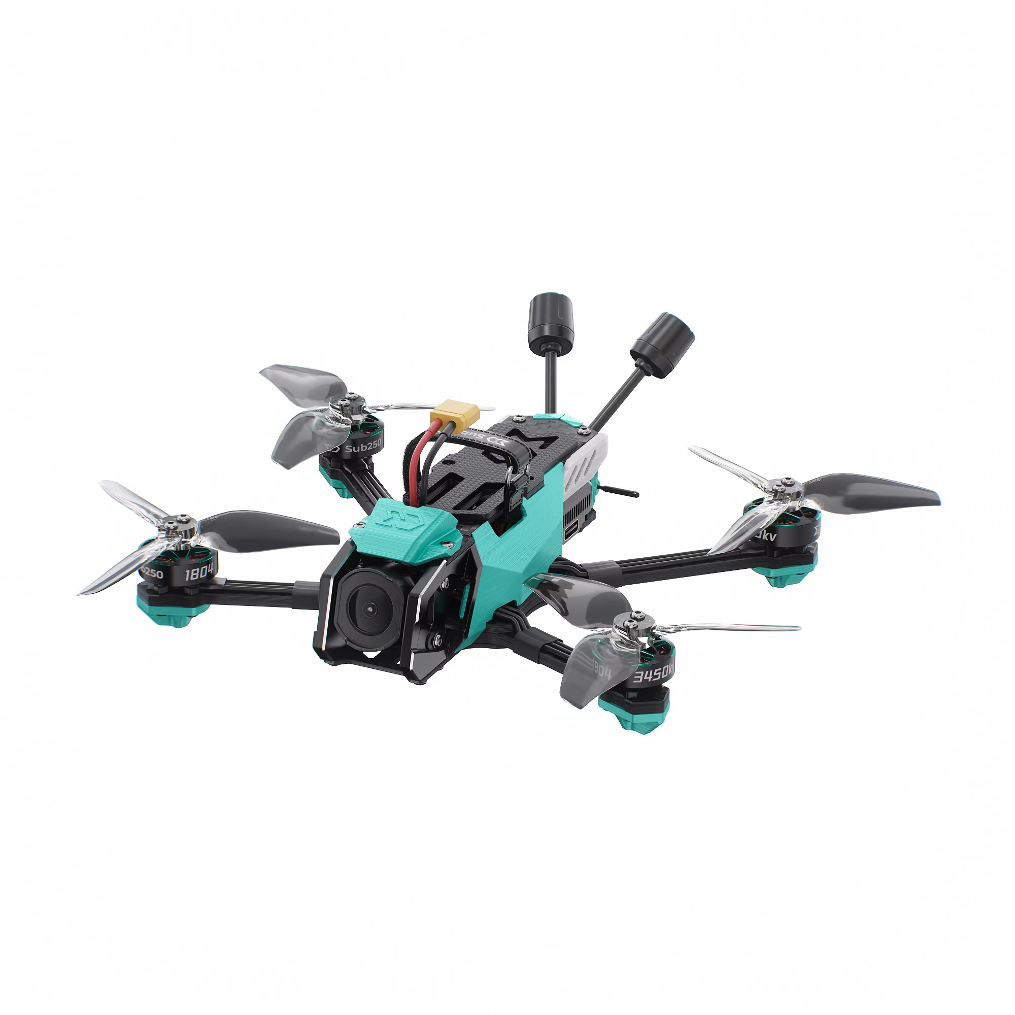 Sub250 OasisFly35 DC DJI O4Pro - Drone Racing Camera review and price