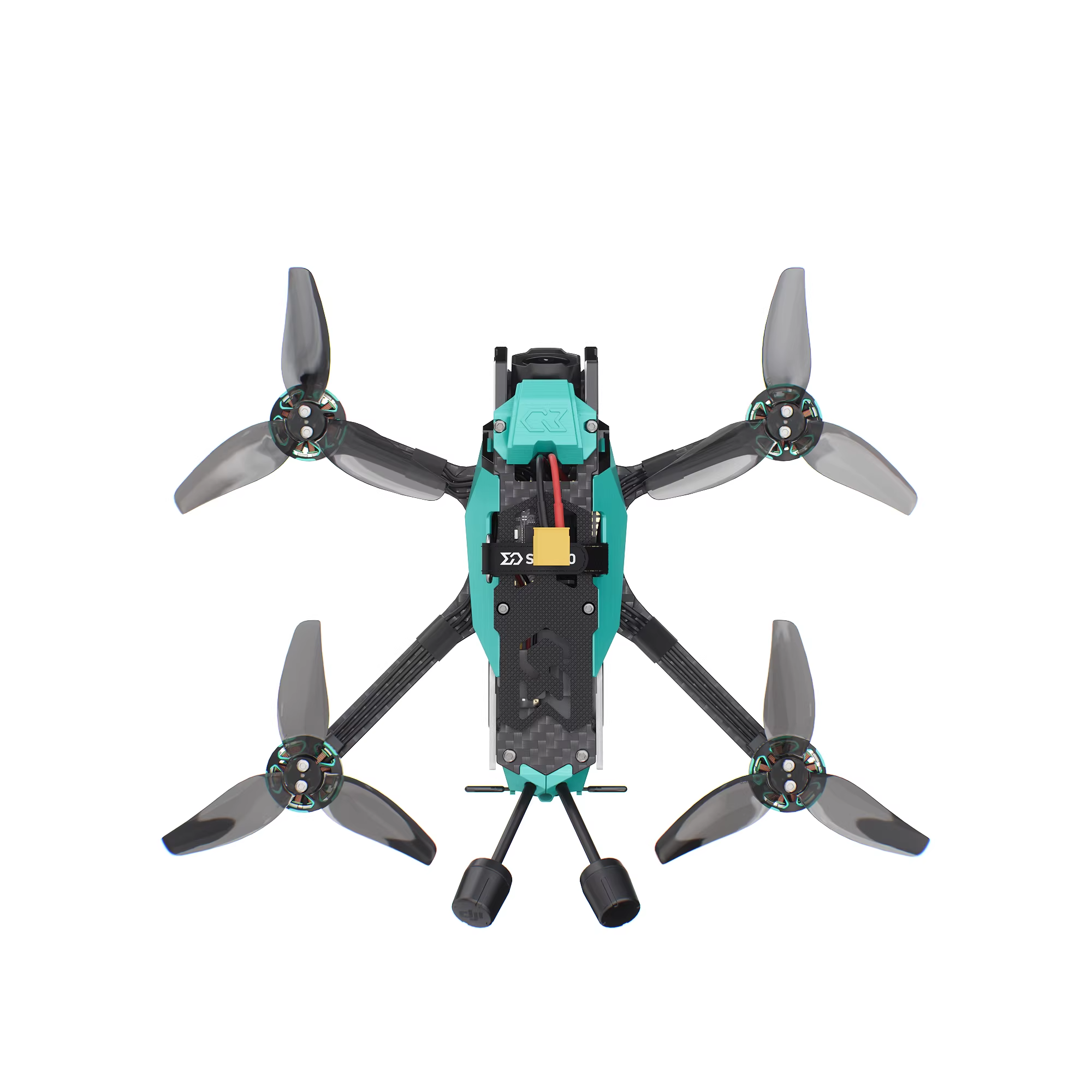Sub250 OasisFly35 DC DJI O4Pro - Drone Racing Camera review and price