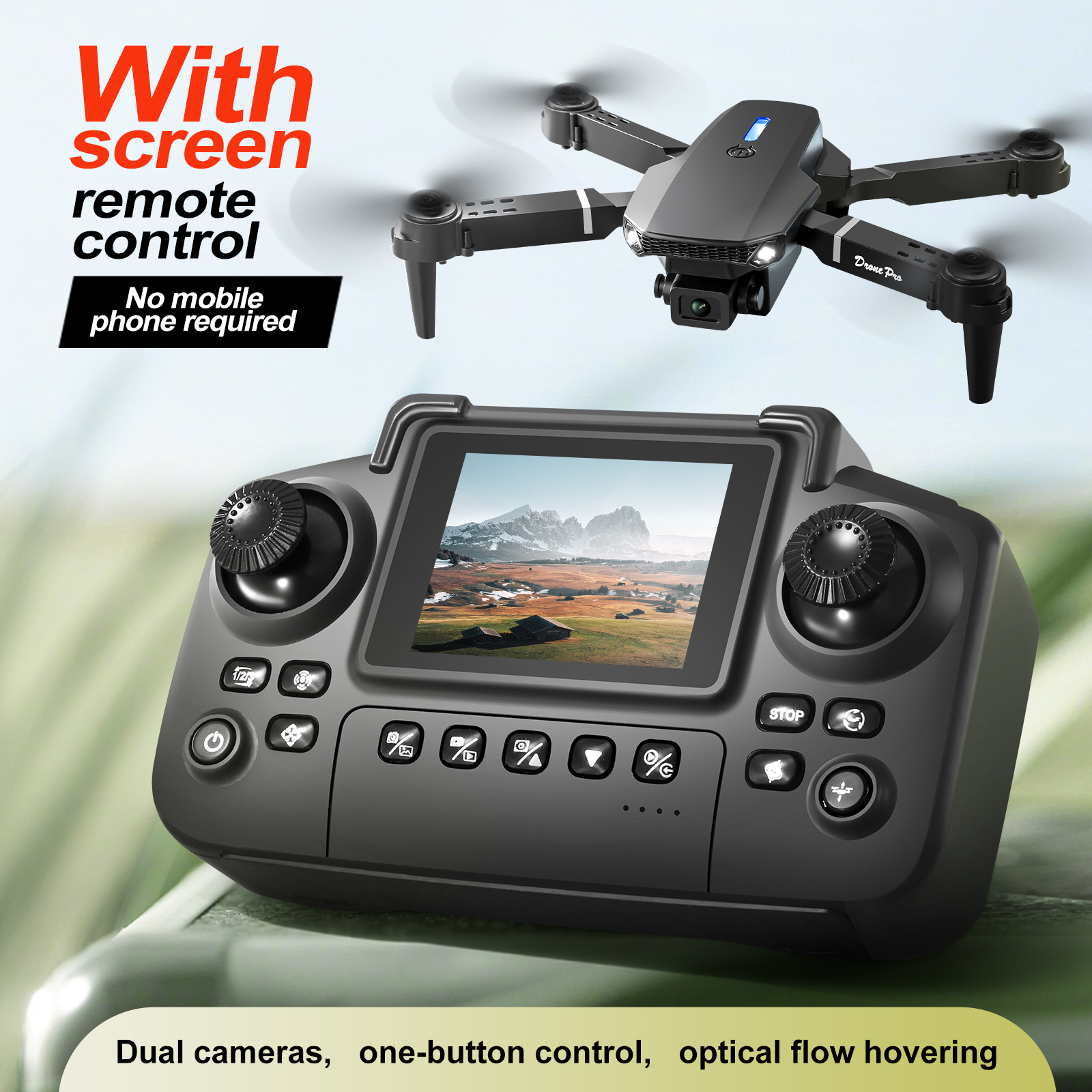 2025 New E88 E99 Upgraded Dron - Drone Racing Camera review and price