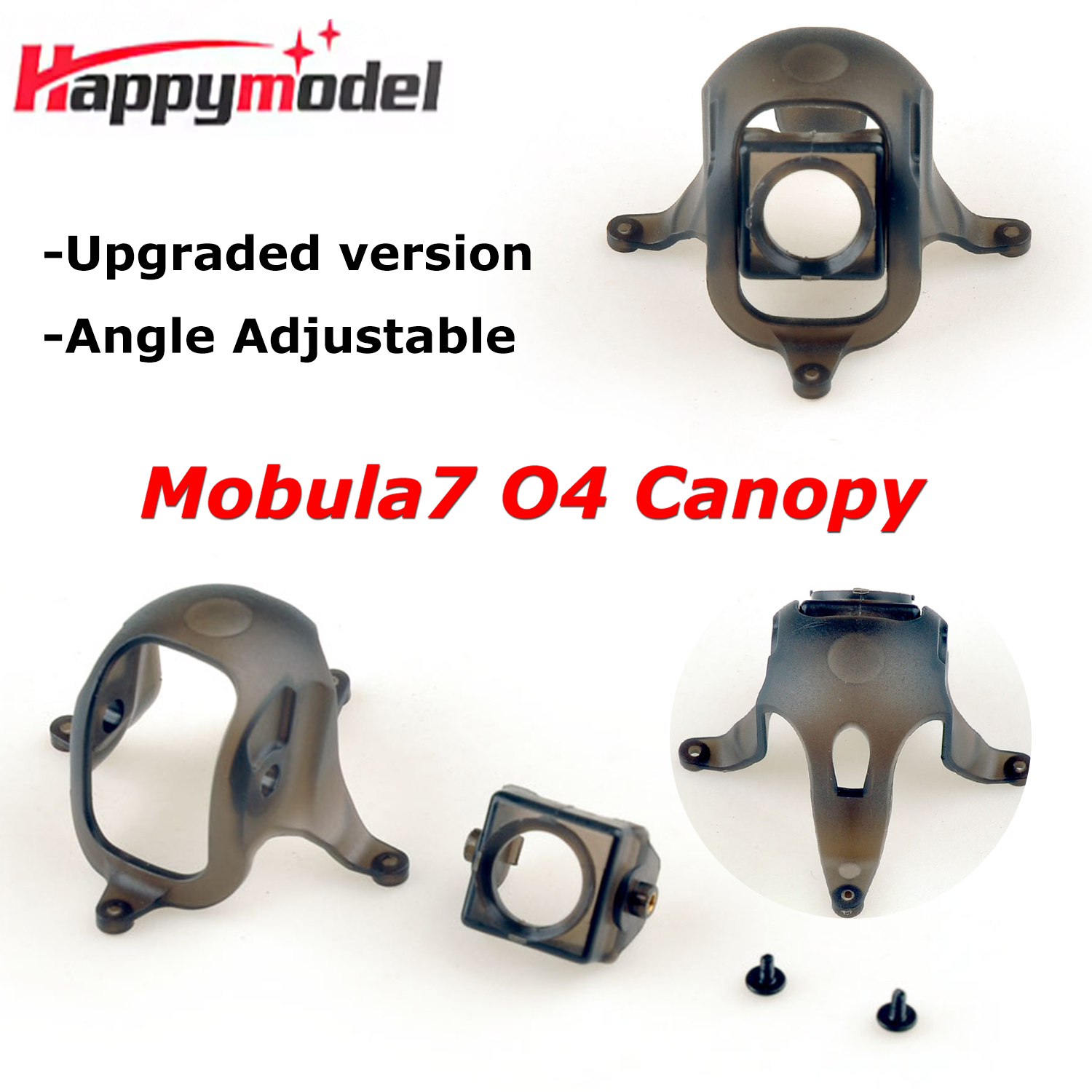 Happymodel Mobula7 O4 Camera C - Drone Racing Flag review and price