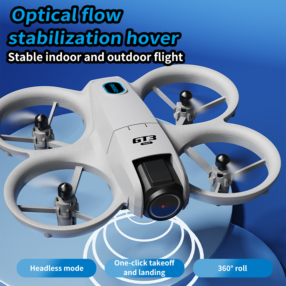 NEW GT3 Drone with HD Dual Cam - Drone Racing Camera review and price