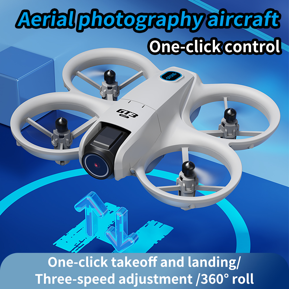 NEW GT3 Drone with HD Dual Cam - Drone Racing Camera review and price