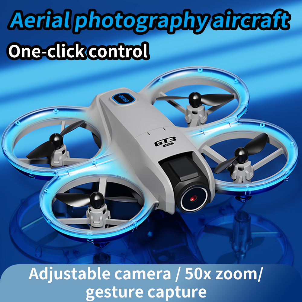 NEW GT3 Drone with HD Dual Cam - Drone Racing Camera review and price