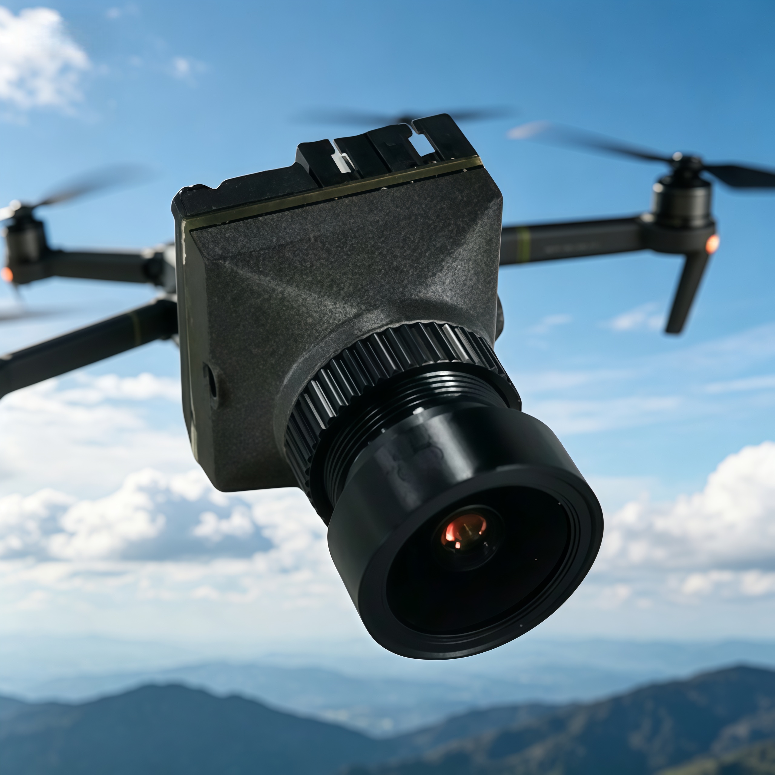1500TVL HD CADDX Snail FPV Cam - Drone Racing Camera review and price