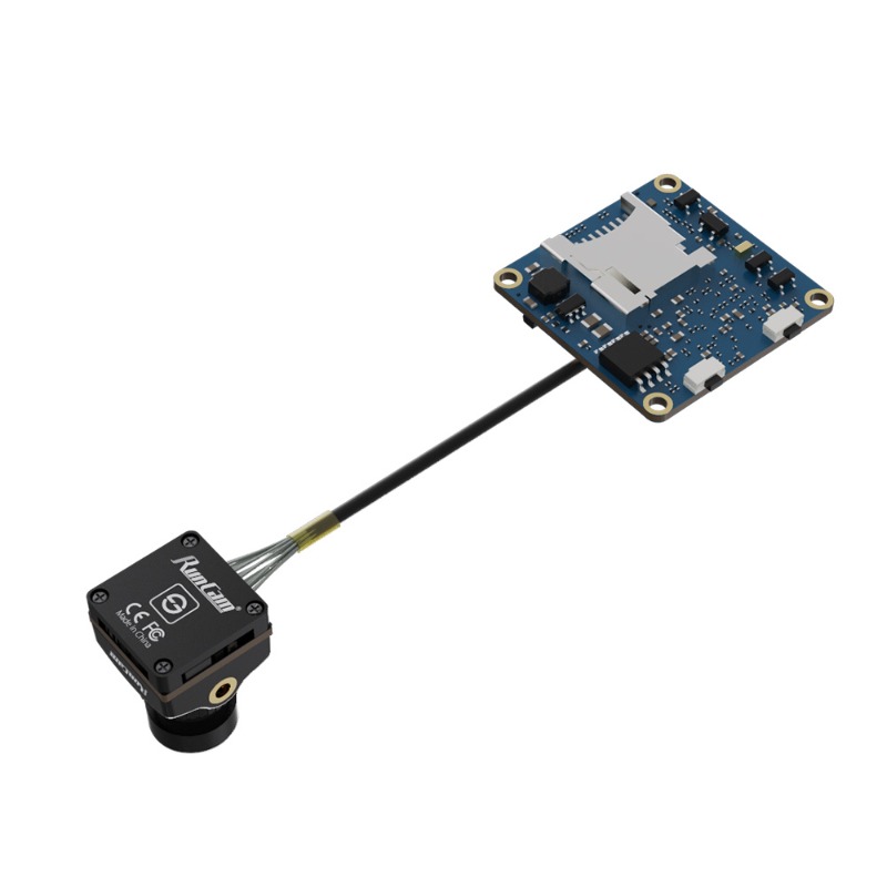 Runcam Split 4 Camera 2in1 4K  - Drone Racing Camera review and price