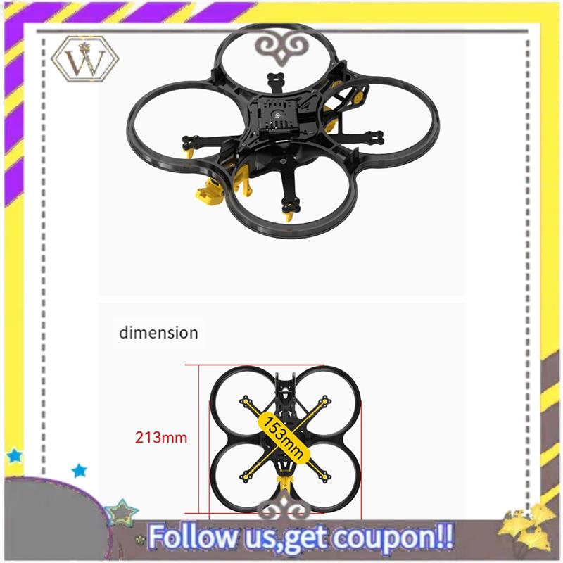 AU33-For Speedybee Bee35 Pro L - Drone Racing Vtx review and price